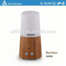 Essential oil wooden aroma diffuser